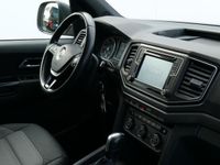 gebraucht VW Amarok DoubleCab Comfortline 3.0 TDI 204PS 4x4 NAV+APP+BI-XENON+PDC