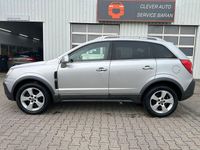 Gebraucht Opel Antara Cosmo 150 PS (110 kW) 2009 Diamantsilber metallic SUV