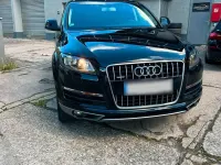 Gebraucht Audi Q7 Design 245 PS (180 kW) 2013 Schwarz SUV