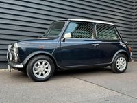 Gebraucht Mini Cooper 63 PS (46 kW) 1999 Schwarz Kleinwagen