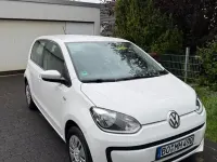 Używany VW up! 60 KM (44 kW) 2016 Biały Hatchback