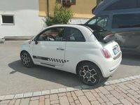 Gebraucht Fiat 500C 86 PS (63 kW) 2012 Weiß Cabrio