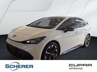Gebraucht Cupra Born 169 kW (231 PS) 2025 Glacial white metallic (metallic) Kleinwagen