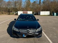 Gebraucht Mercedes E220 170 PS (125 kW) 2015 Schwarz Kombi