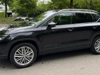 Gebraucht Seat Ateca 4Drive 190 PS (139 kW) 2017 SUV