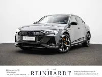 Usata Audi e-tron Sportback Ambiente 369 kW (503 CV) 2023 Grigio SUV
