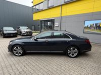 Gebraucht Mercedes S350 286 PS (210 kW) 2018 Blau Limousine