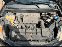 Gebraucht Ford Fusion 80 PS (58 kW) 2006 Schwarz Kleinwagen