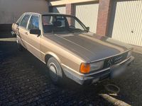 Gebraucht Audi 80 57 PS (41 kW) 1982 Gold Limousine