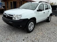 Gebraucht Dacia Duster 105 PS (77 kW) 2013 Weiß SUV