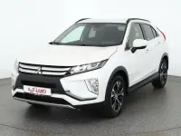 Gebraucht Mitsubishi Eclipse Cross Spirit 163 PS (119 kW) 2021 Perlmuttweiss (p) SUV
