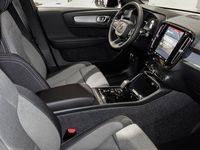 Gebraucht Volvo XC40 Business Edition 163 PS (119 kW) 2024 Weiß SUV