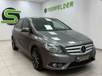 Gebraucht Mercedes B220 170 PS (125 kW) 2014 Grau Kleinwagen