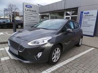 gebraucht Ford Fiesta 1.0 EcoBoost Titanium