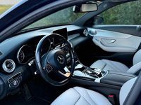 Gebraucht Mercedes C350e 279 PS (205 kW) 2015 Blau Limousine