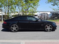Gebraucht Mercedes C63 AMG AMG 224 PS (164 kW) 2007 Schwarz Coupé