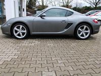 Gebraucht Porsche Cayman 245 PS (180 kW) 2008 Grau Coupé