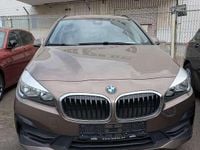 Gebraucht BMW 216 Active Tourer 116 PS (85 kW) 2019 Van / Kleinbus