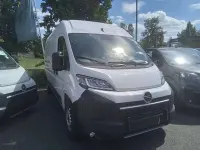 Neu Opel Movano 140 PS (102 kW) 2026 Cassablanca weiß Van
