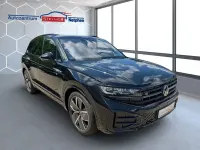 Neu VW Touareg Edition 286 PS (210 kW) 2026 Schwarz SUV