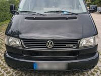 gebraucht VW Caravelle T42.8 VR6 lang Reimo Camping