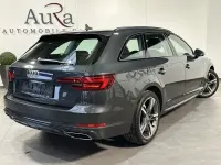 Usata Audi A4 S-Line 190 CV (139 kW) 2019 Grigio Station wagon
