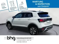 Gebraucht VW T-Cross Life 116 PS (85 kW) 2025 Ascotgrau SUV