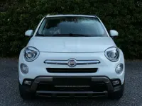 Gebraucht Fiat 500X Cross Plus 170 PS (125 kW) 2016 Weiß SUV