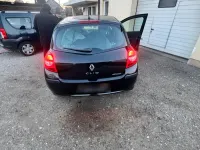 Gebraucht Renault Clio III 88 PS (64 kW) 2006 Schwarz Kleinwagen