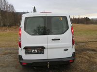 Gebraucht Ford Transit Trend 101 PS (74 kW) 2020 Weiß Van