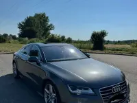 Gebraucht Audi A7 Comfort 313 PS (230 kW) 2012 Grau Kleinwagen