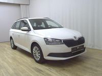 Gebraucht Skoda Fabia Ambition 95 PS (69 kW) 2022 Weiss Kleinwagen
