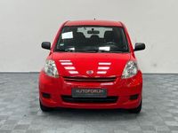 Gebraucht Daihatsu Sirion 91 PS (66 kW) 2008 Rot Kleinwagen