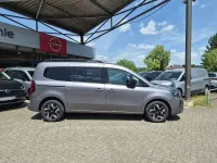 Neu Nissan Townstar 360º 131 PS (96 kW) 2026 Steel grey metallic Kombi