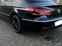 Gebraucht VW Passat 140 PS (102 kW) 2013 Schwarz Coupé