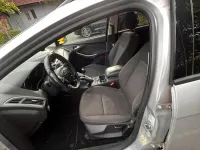 Gebraucht Ford Focus 125 PS (91 kW) 2014 Grau Kombi