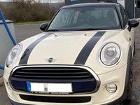 Gebraucht Mini Cooper D 116 PS (85 kW) 2017 Beige Kleinwagen