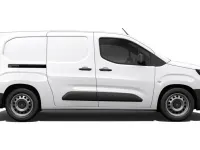 Neu Citroën e-Berlingo 100 kW (136 PS) 2026 Eisweiß Van / Kleinbus