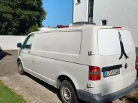 Gebraucht VW T5 131 PS (96 kW) 2006 Weiß Van