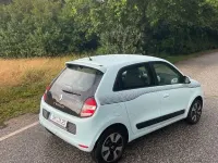Gebraucht Renault Twingo Dynamique 71 PS (52 kW) 2015 Blau Kleinwagen