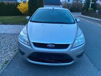 Gebraucht Ford Focus Cabriolet 101 PS (74 kW) 2008 Silber Cabrio