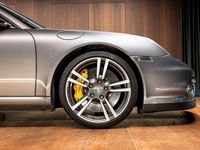 Gebraucht Porsche 911 Turbo S Cabriolet 530 PS (389 kW) 2011 Grau Cabrio
