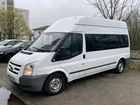 Usata Ford Transit 115 CV (84 kW) 2011 Bianco Monovolume