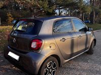 Gebraucht Smart ForFour Passion 90 PS (66 kW) 2019 Grau Kleinwagen