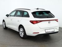 Gebraucht Seat Leon ST Style 150 PS (110 kW) 2022 Weiß Kombi