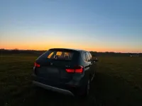 Gebraucht BMW X1 177 PS (130 kW) 2010 Grau SUV