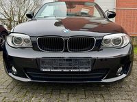 Gebraucht BMW 120 Cabriolet 170 PS (125 kW) 2012 Schwarz Cabrio