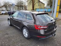 gebraucht Skoda Superb Combi 2.0 TDI Style