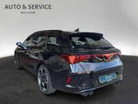 Gebraucht Cupra Leon VZ3 333 PS (244 kW) 2025 Schwarz Limousine