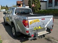 Second-hand Mitsubishi L200 Intense 178 CP (130 kW) 2013 Gri Pickup